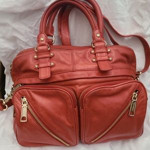 Rebecca Minkoff Paramour Satchel